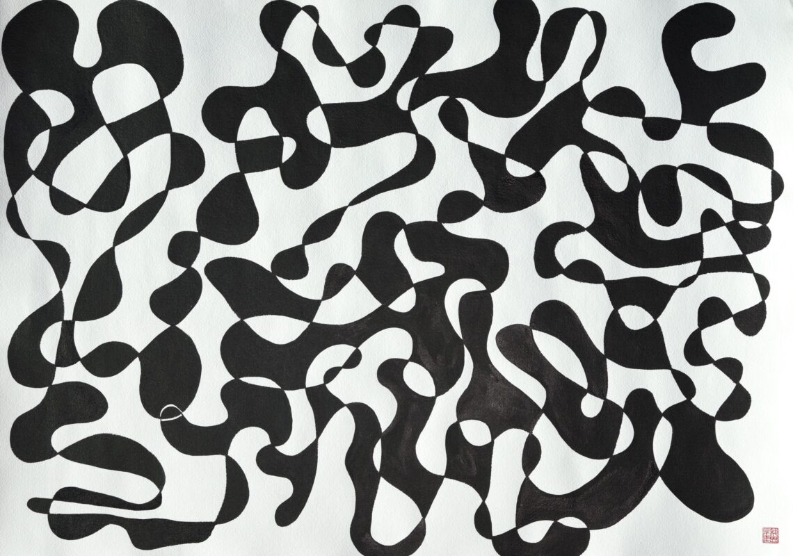 Exposition Everithing is connected – Du 9 juillet au 25 août – moulin Richard de Bas