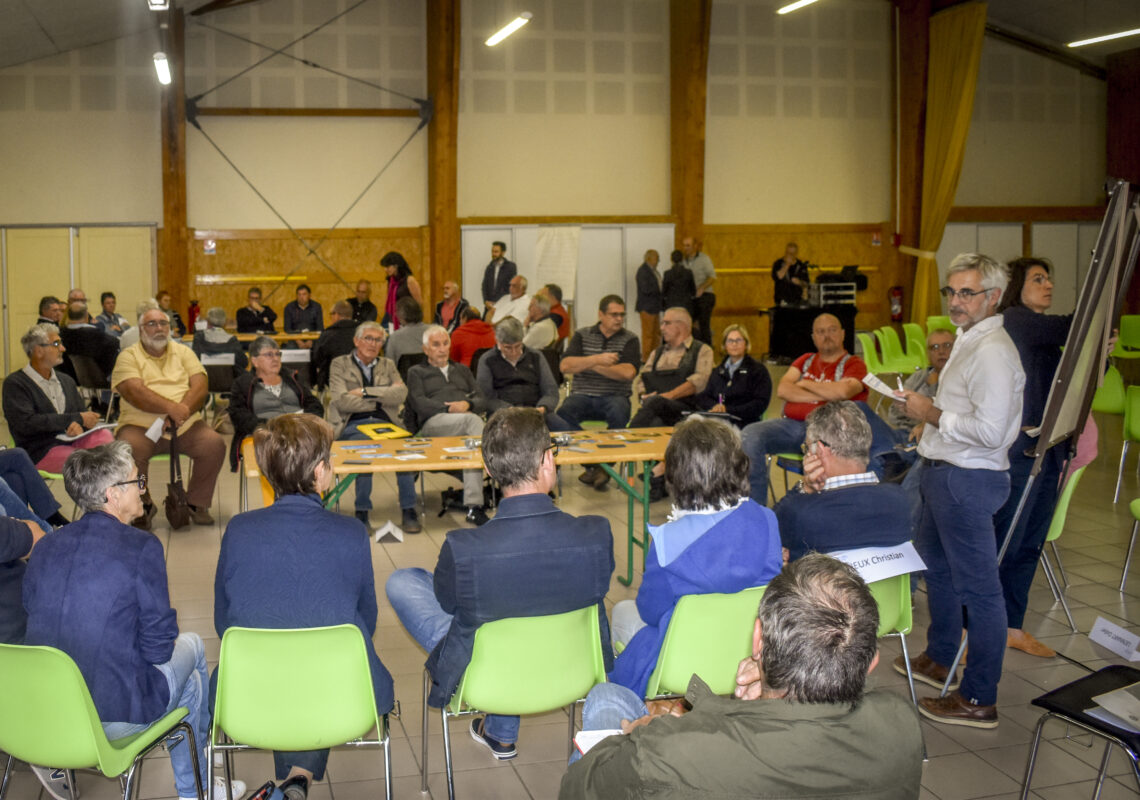 Les élus d’Ambert Livradois Forez avancent sur la prise de compétence eau potable et assainissement collectif