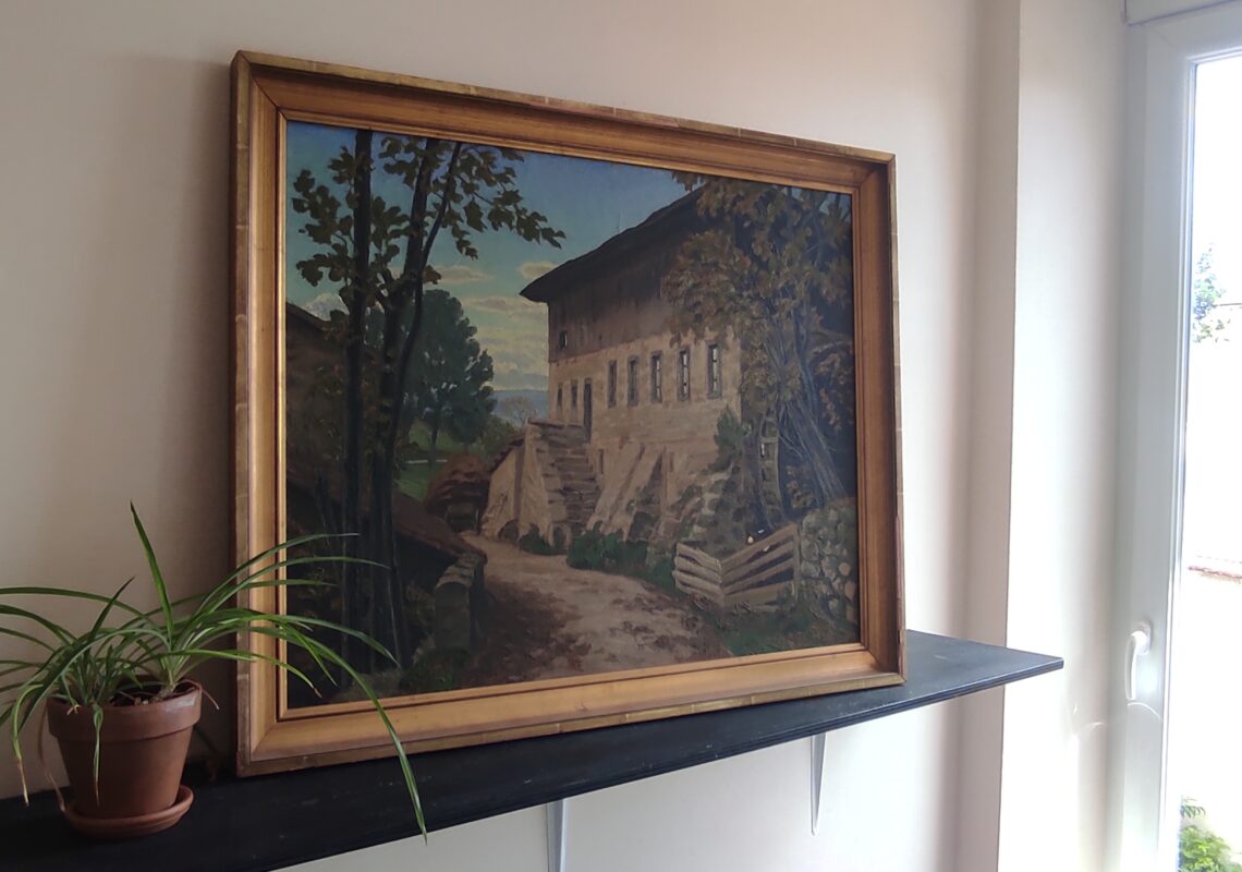 A vendre !