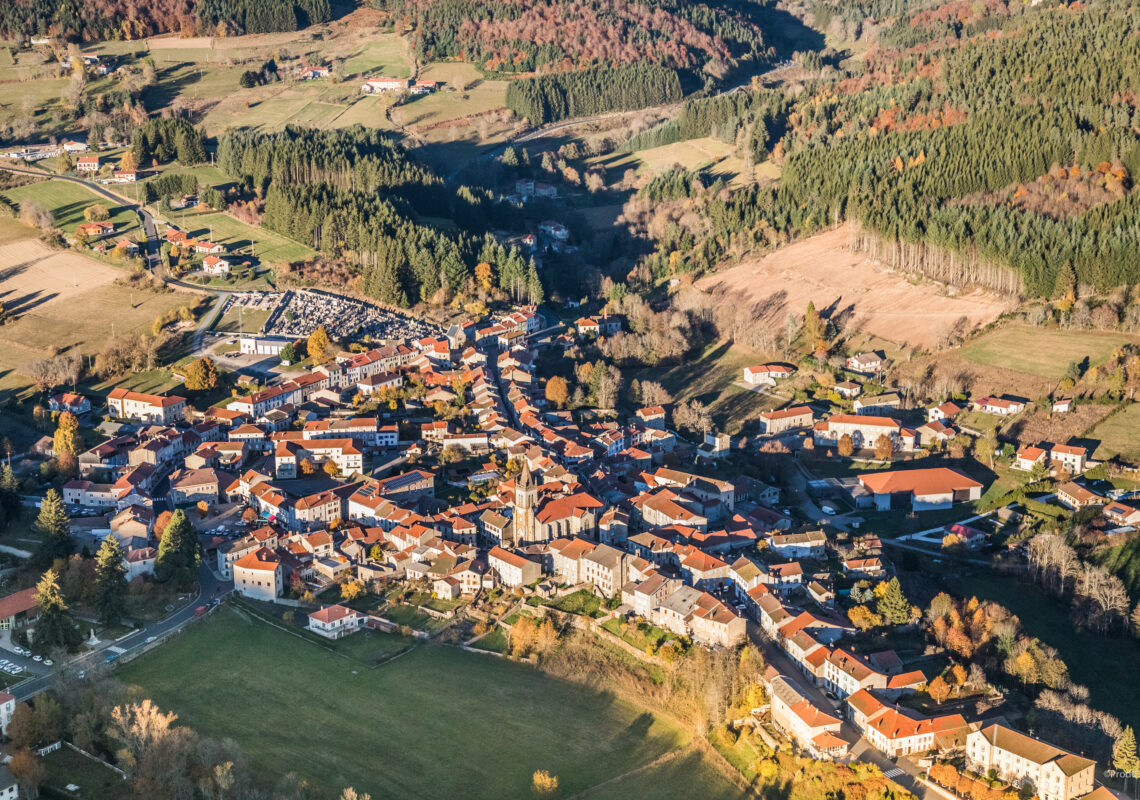 Lancement de la modification du PLUi du Pays d’Olliergues