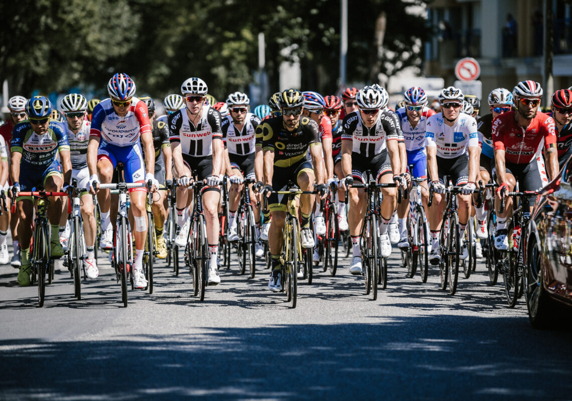 Le Tour de France prend sa part de Fourme – 14 juillet