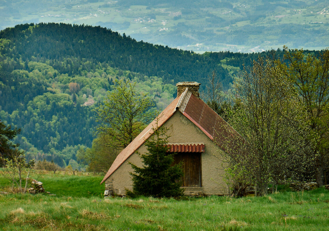 Classement des Hautes Chaumes du Forez au titre des sites