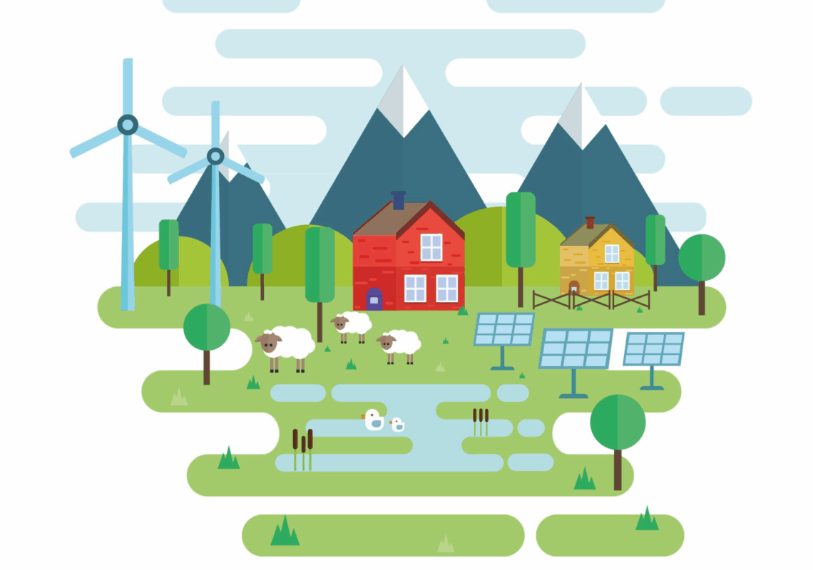 Zone d’accélération des énergies renouvelables : une concertation à destination du public