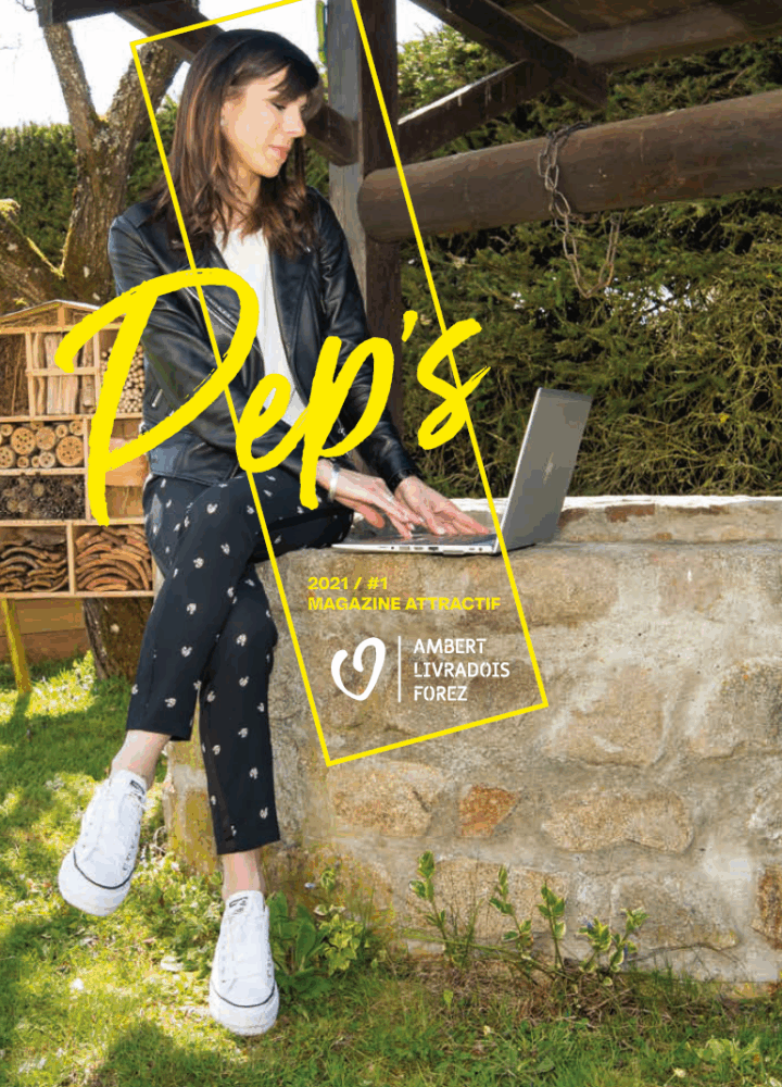 Pep’s #1 Magazine attractif d’Ambert Livradois Forez Juin 2021
