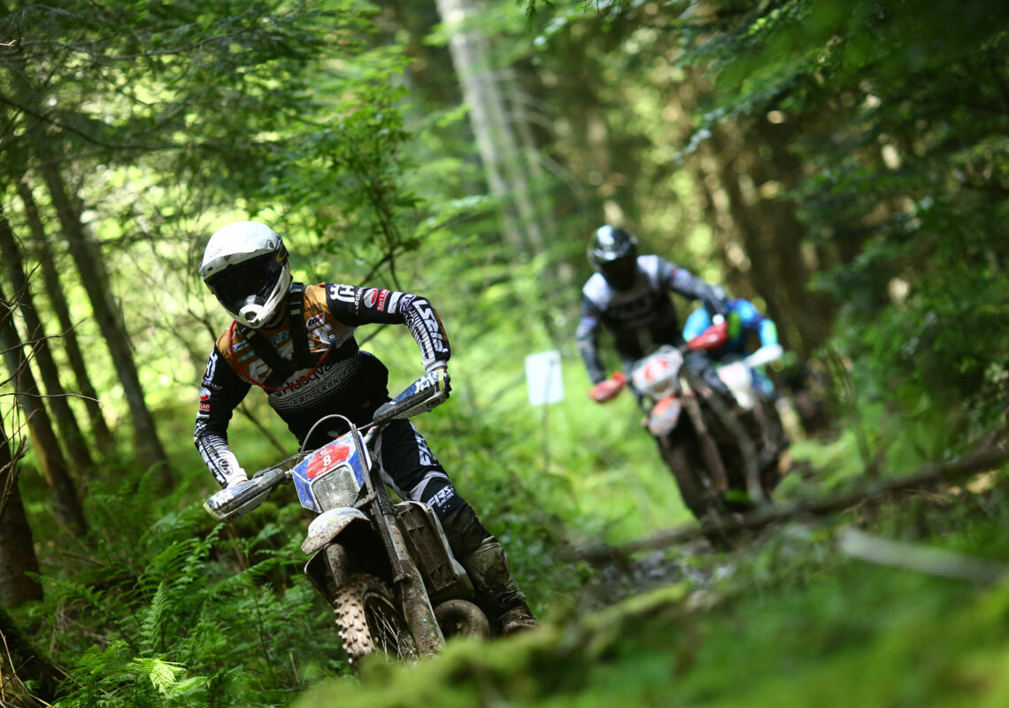 Finale du championnat du monde d’enduro les 27, 28 et 29 septembre à Ambert