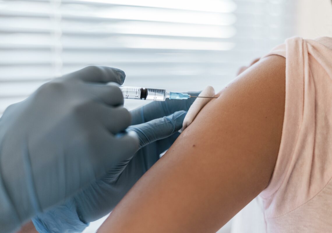 Vaccination contre la covid-19 : le centre d’Ambert ouvre le 18 janvier