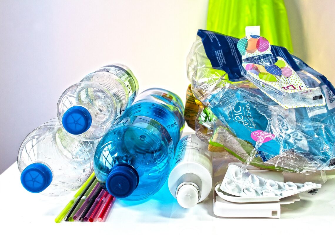 Pensez à trier vos déchets