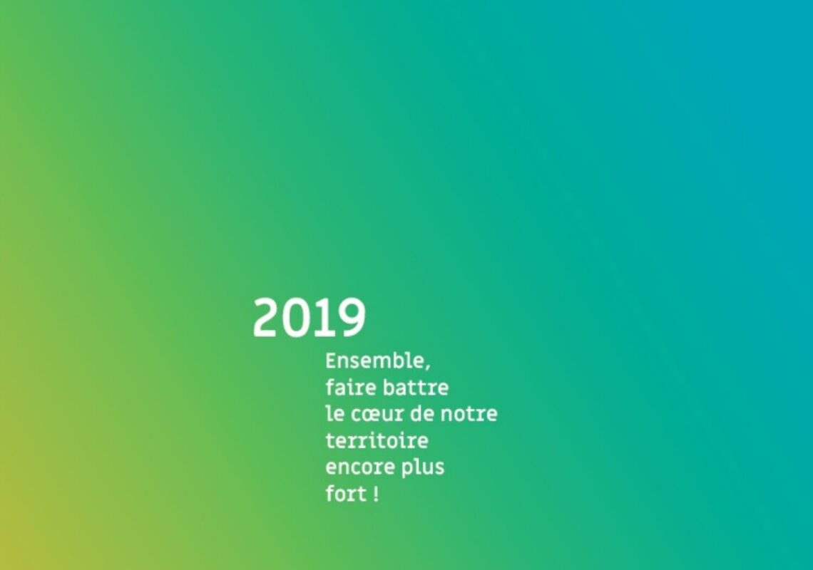 Meilleurs voeux 2019