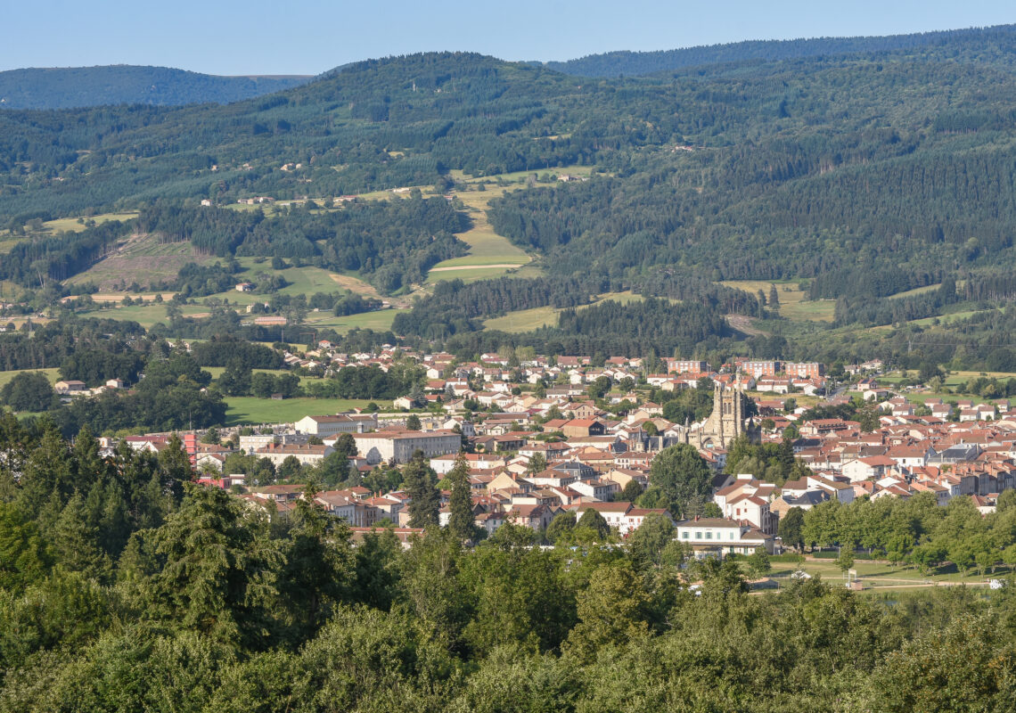 Réunion de concertation publique PLU d&rsquo;Ambert – Mardi 2 juillet