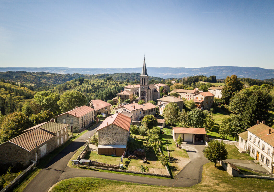 Enquête publique Schéma de Cohérence Territorial Livradois-Forez