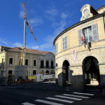 Chantier du futur siège : restrictions de circulation à Ambert