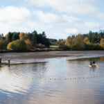 Fournols : le plan d’eau vidangé et pêché pour préparer sa mise aux normes