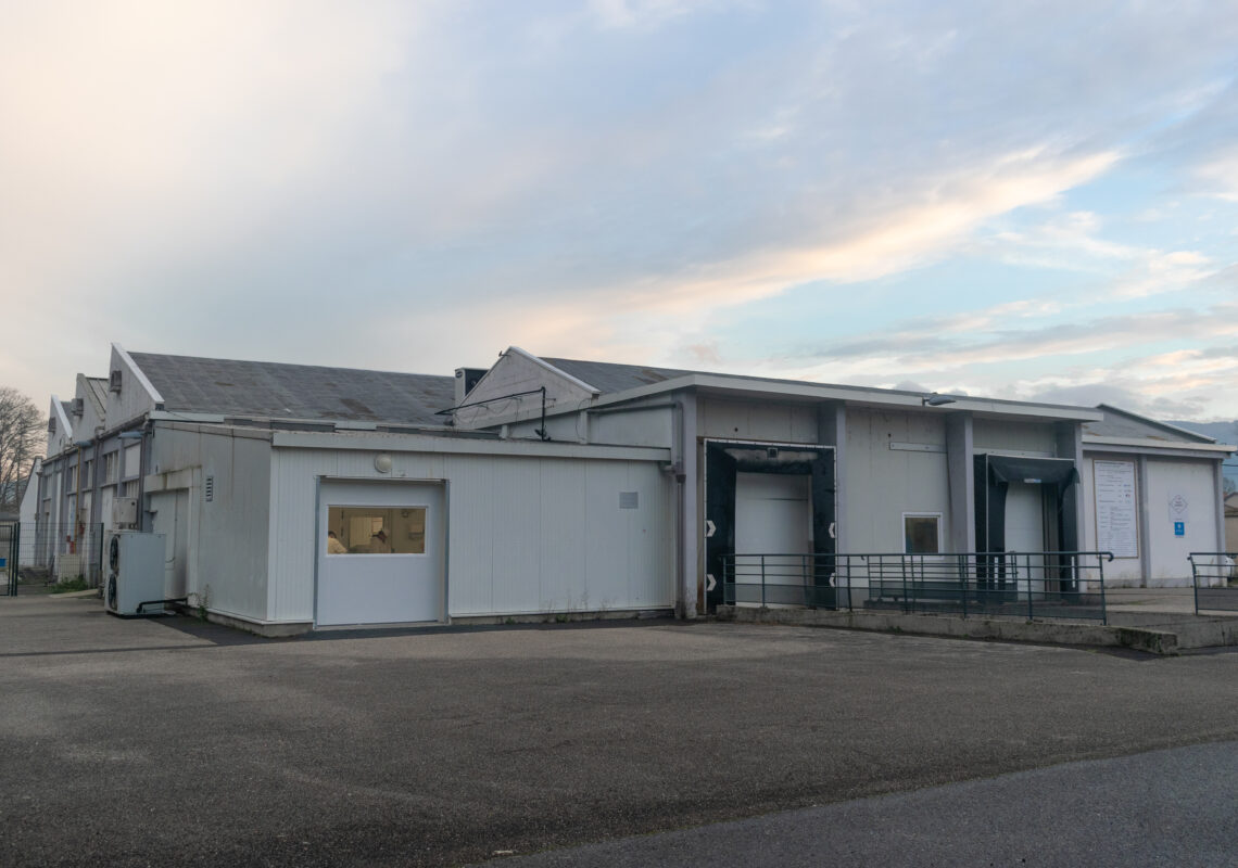 L’abattoir d’Ambert Livradois Forez : un outil de proximité au service du territoire