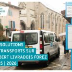 Mobilité : le livret des solutions de transports 2025-2026 est en ligne