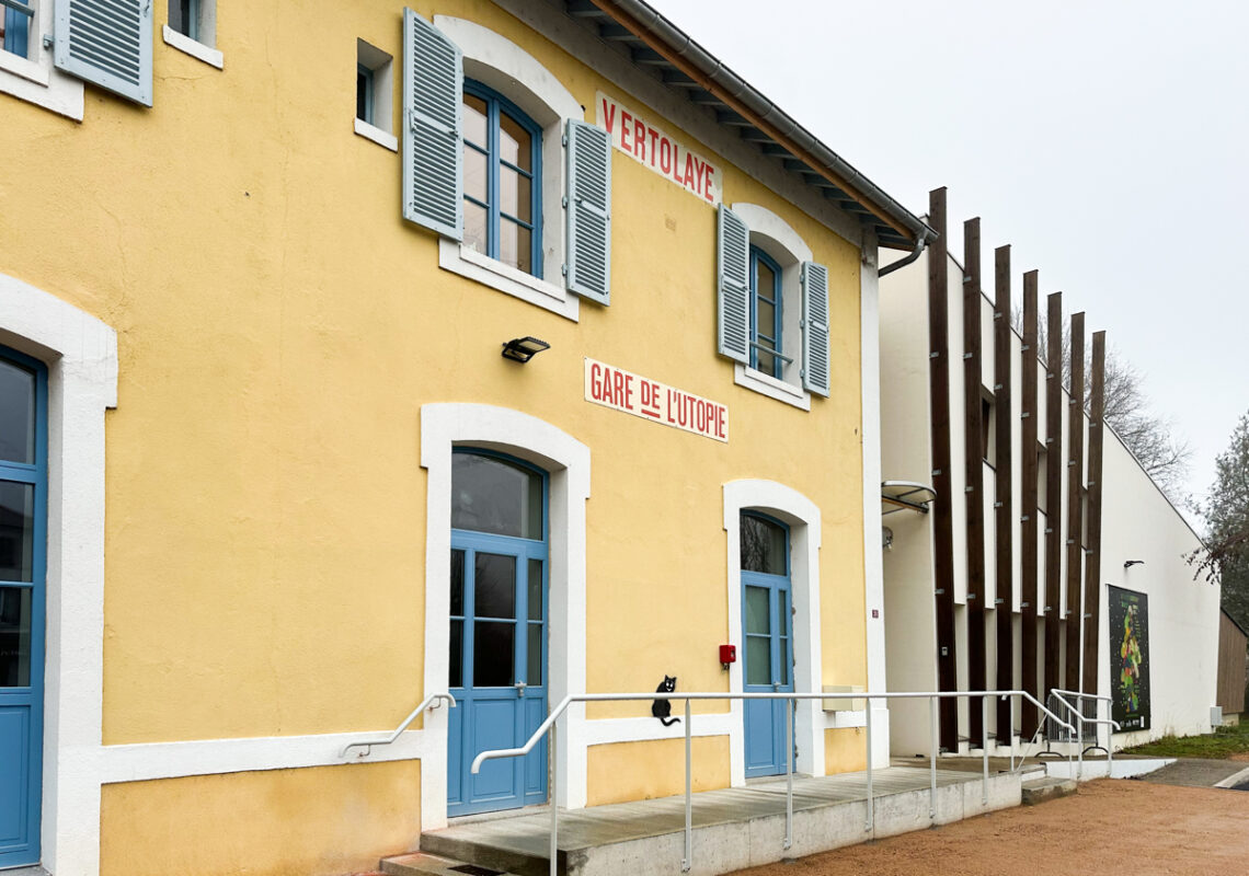 Nouveau départ pour la Gare de l’Utopie