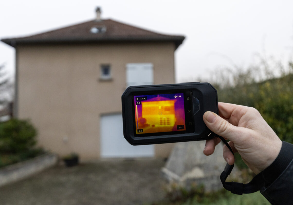 Balade thermographique // Saint-Pierre-la-Bourlhonne