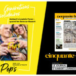 Pep&rsquo;s et Cinquante-huit arrivent dans vos boîtes aux lettres en janvier