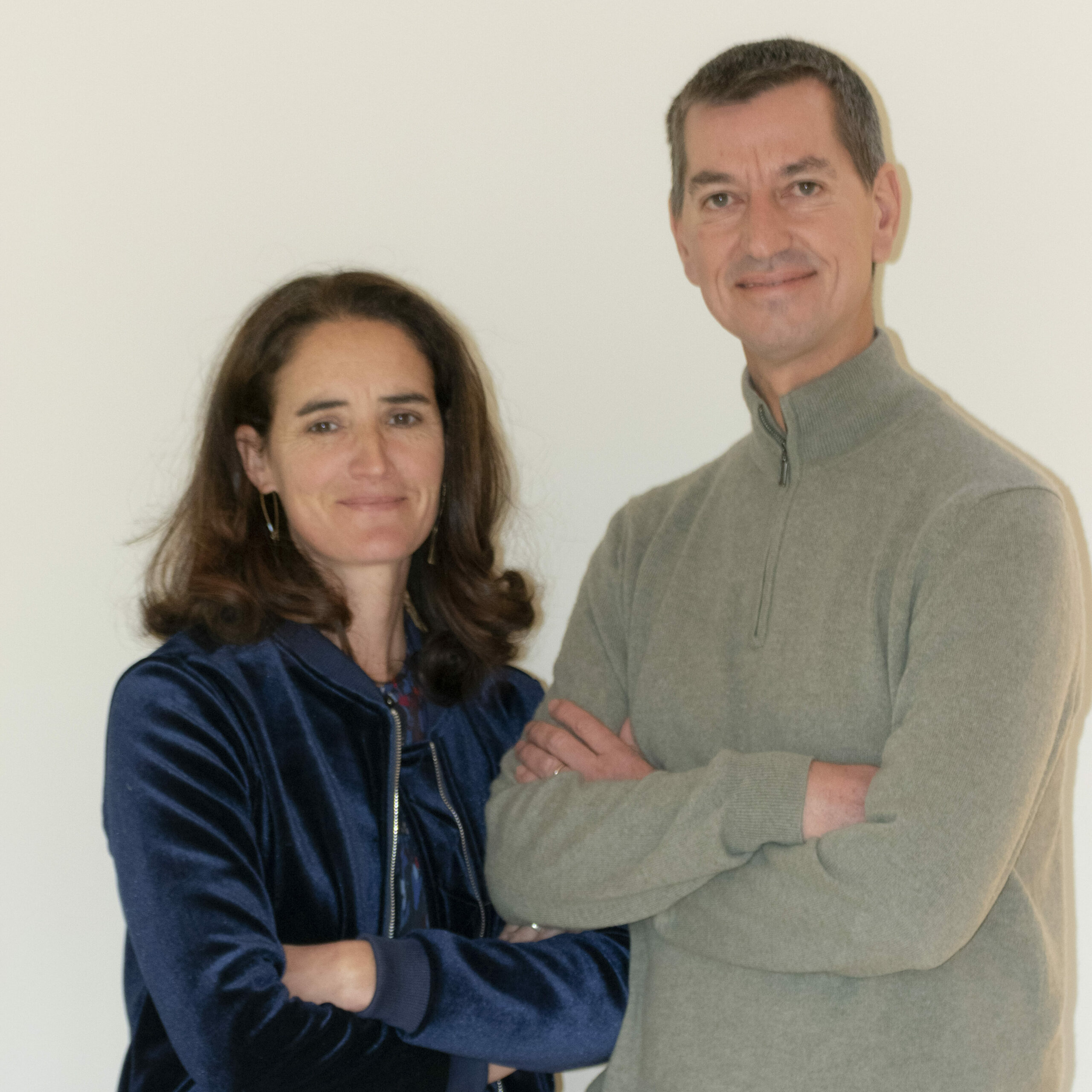 Mélanie et Olivier Marx