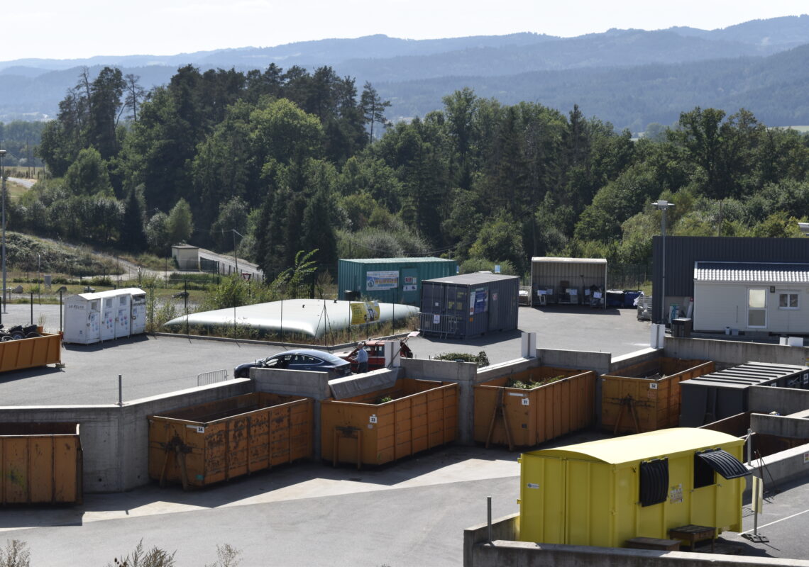 Déchetteries : fermeture exceptionnelle lundi 23 mars matin