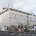 Chantier du futur siège : des restrictions de circulation à Ambert du 13 avril au 1er mai