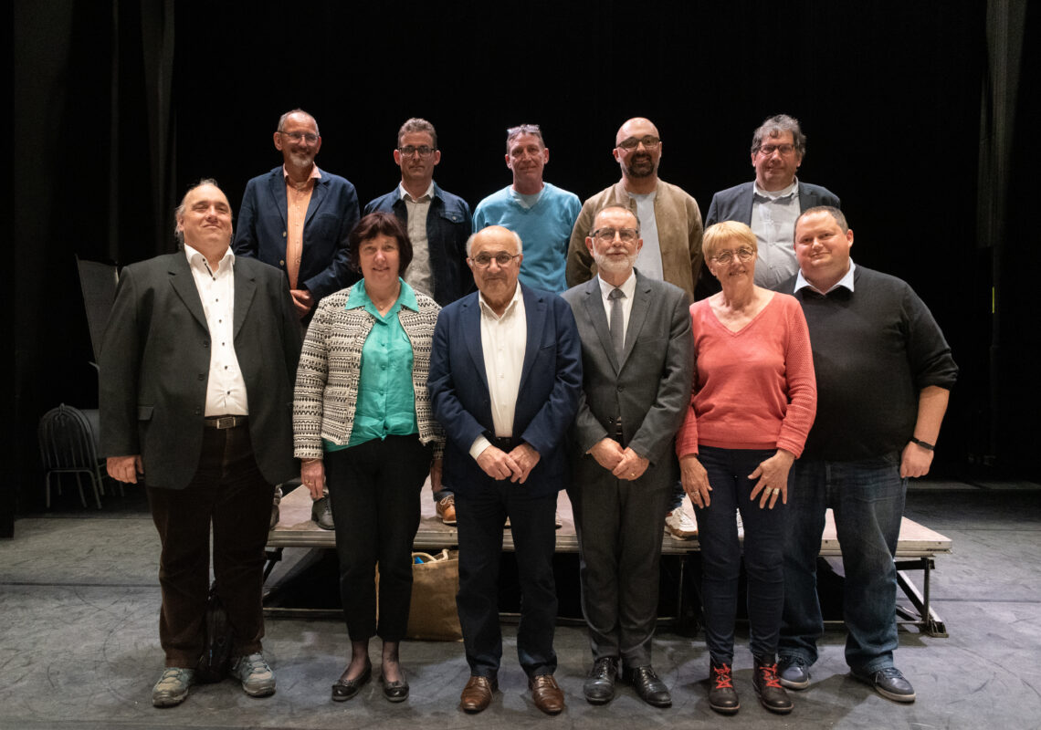 Une nouvelle gouvernance pour Ambert Livradois Forez