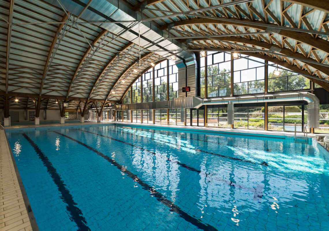 Face à la canicule, l’accès à la piscine Ambert Livradois Forez sera gratuit cette semaine pour le grand public
