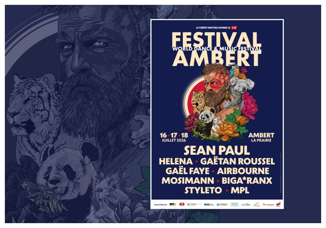 Ambert Livradois Forez au World Festival Ambert : un territoire mobilisé