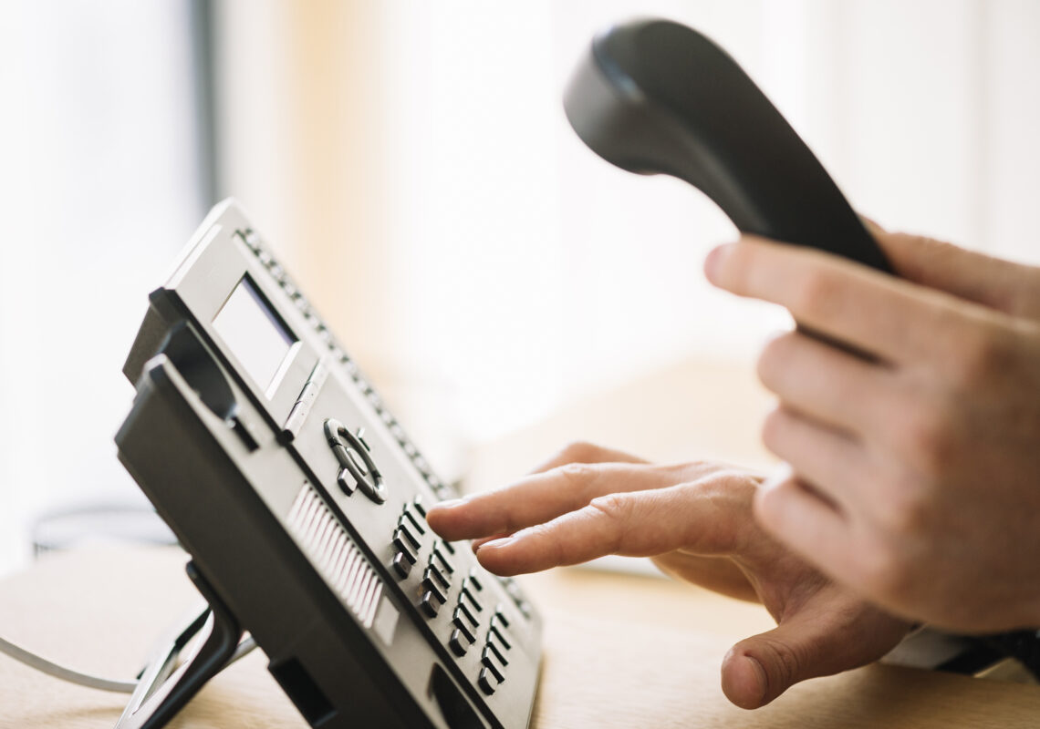 Coupure internet et téléphonie fixe : accès perturbé à nos services jeudi 23 juillet
