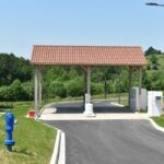 Fermeture exceptionnelle de la station service de Marat