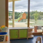 À Arlanc, une crèche réaménagée pour accueillir davantage d&rsquo;enfants