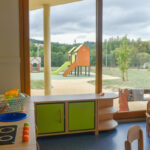 À Arlanc, une crèche réaménagée pour accueillir davantage d&rsquo;enfants