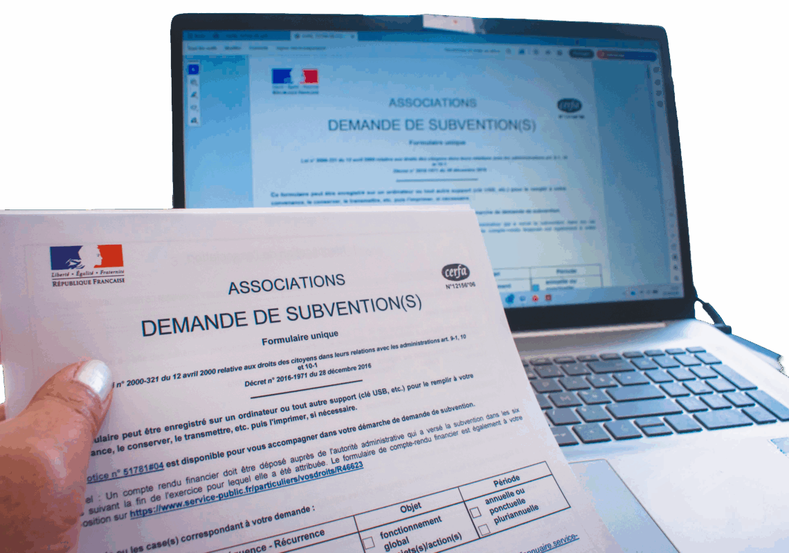 Ouverture des demandes de subventions pour les associations