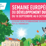 Semaine européenne du développement durable : découvrez le programme 2026