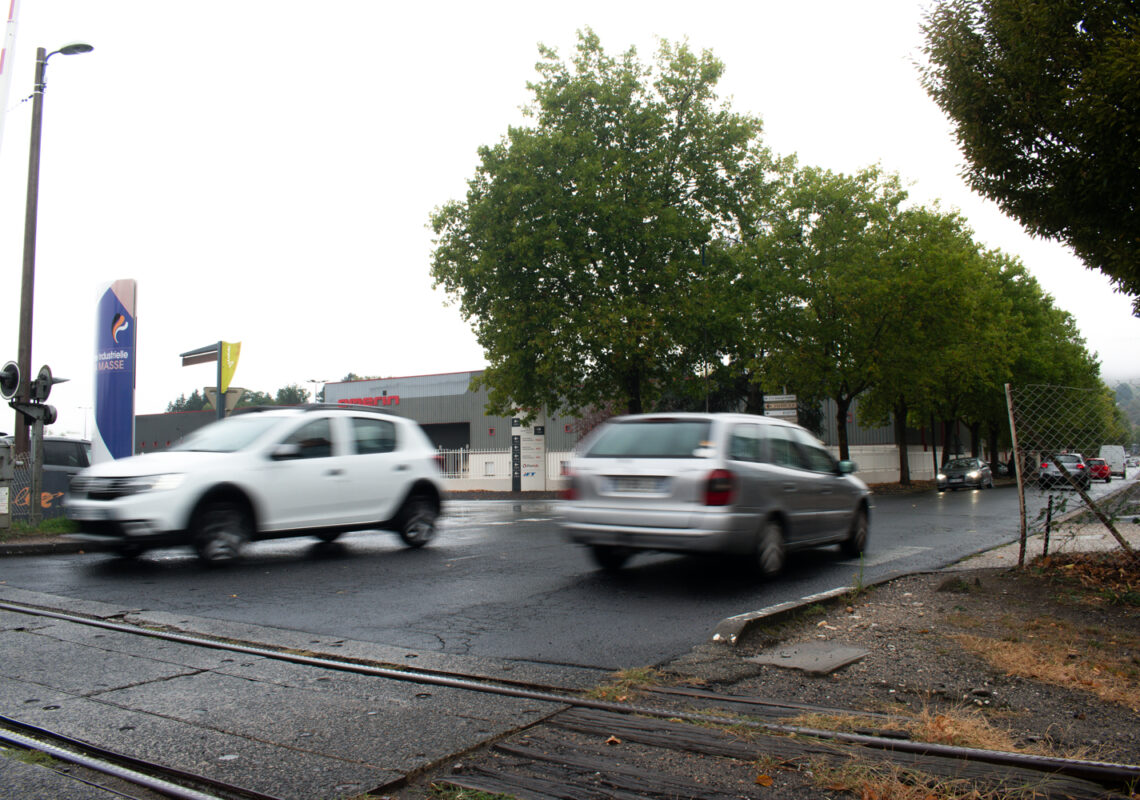 Zone industrielle de La Masse : la circulation perturbée à partir du 9 octobre